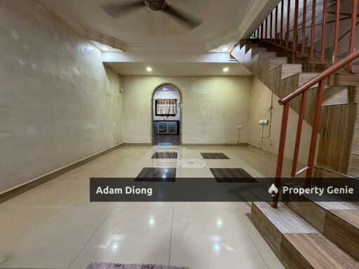 Jalan Delima, Taman Kota Masai, Pasir Gudang