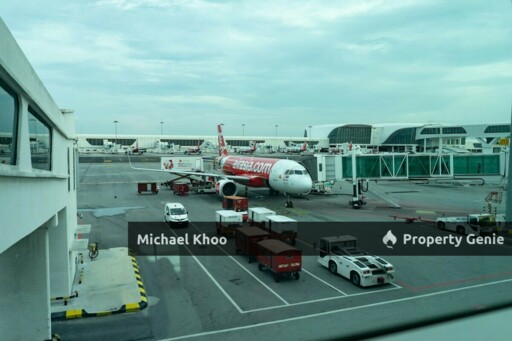 NCT Industrial Park @ Kota Warisan Salak Tinggi , 12mins to KLIA 2 Cargo