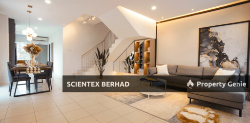 Sakura Signature, Scientex Kundang Jaya