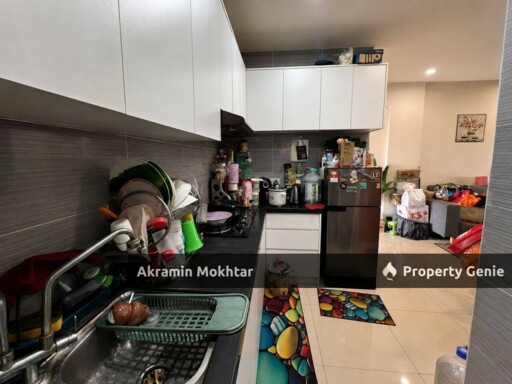 Freehold & 1 Parking | Impian Sentosa Apartment, Klang Selangor