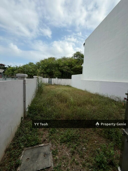 Infiniti Gangsa Impian Double Storey Terrace