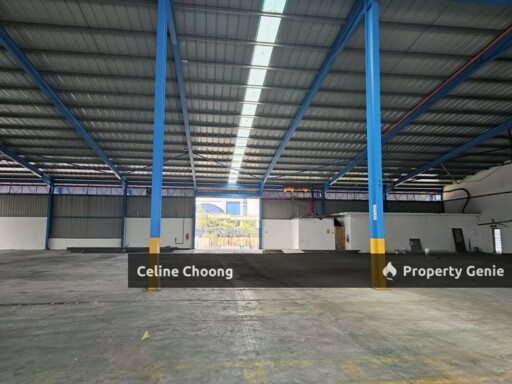 Meru , Detached factory