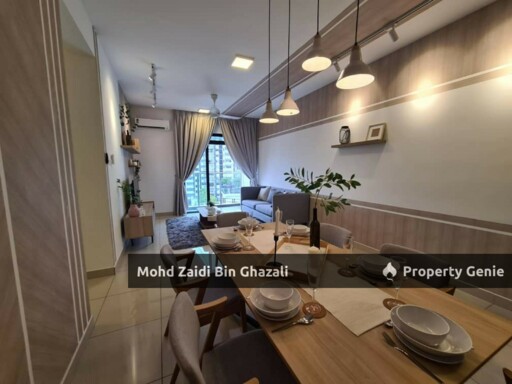 New Setia Seraya Residence Condo