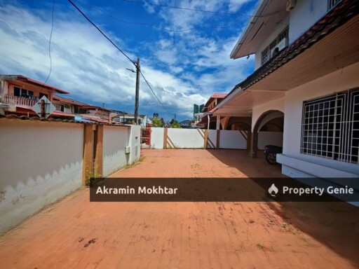 FREEHOLD & RENOVATED | TAMAN PERMATA 2 STOREY SEMI D