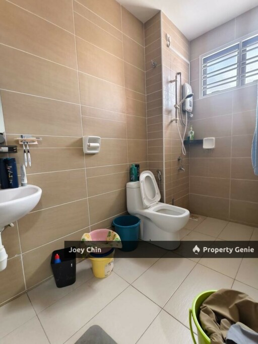 Bandar Dato Onn Freehold Double Storey Terrace | 4R3B | Gated & Guarded | RM738K Nego