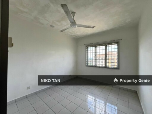 Persiaran Tanjung Apartment Renovated Tampoi For Rent