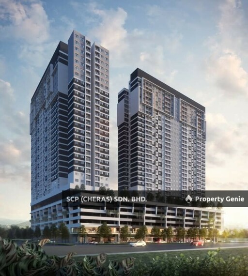 RESIDENSI CHERAS SELATAN 2