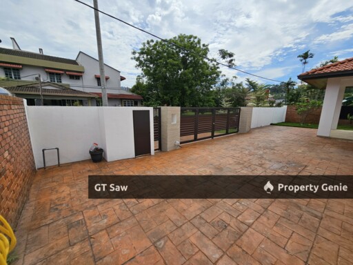 Cheras Brand New 2 Storey Bungalow for rent