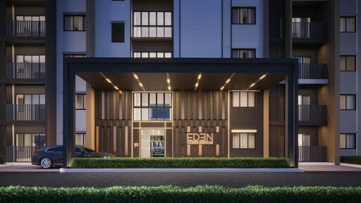 Eden by The Parque Residences