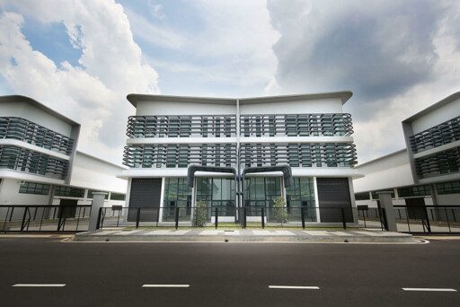 Nouvelle Industrial Park Balakong