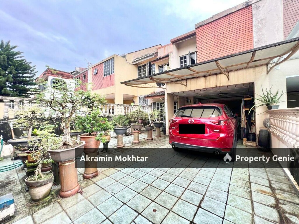 Freehold, Facing Open, Partially Furnished & Renovated | Double Storey, SS 19 @ Subang Jaya