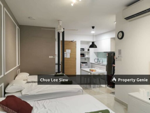 Teega Suites @ Puteri Harbour, Kota Iskandar📍Jalan Laksamana 1, 79100 Johor