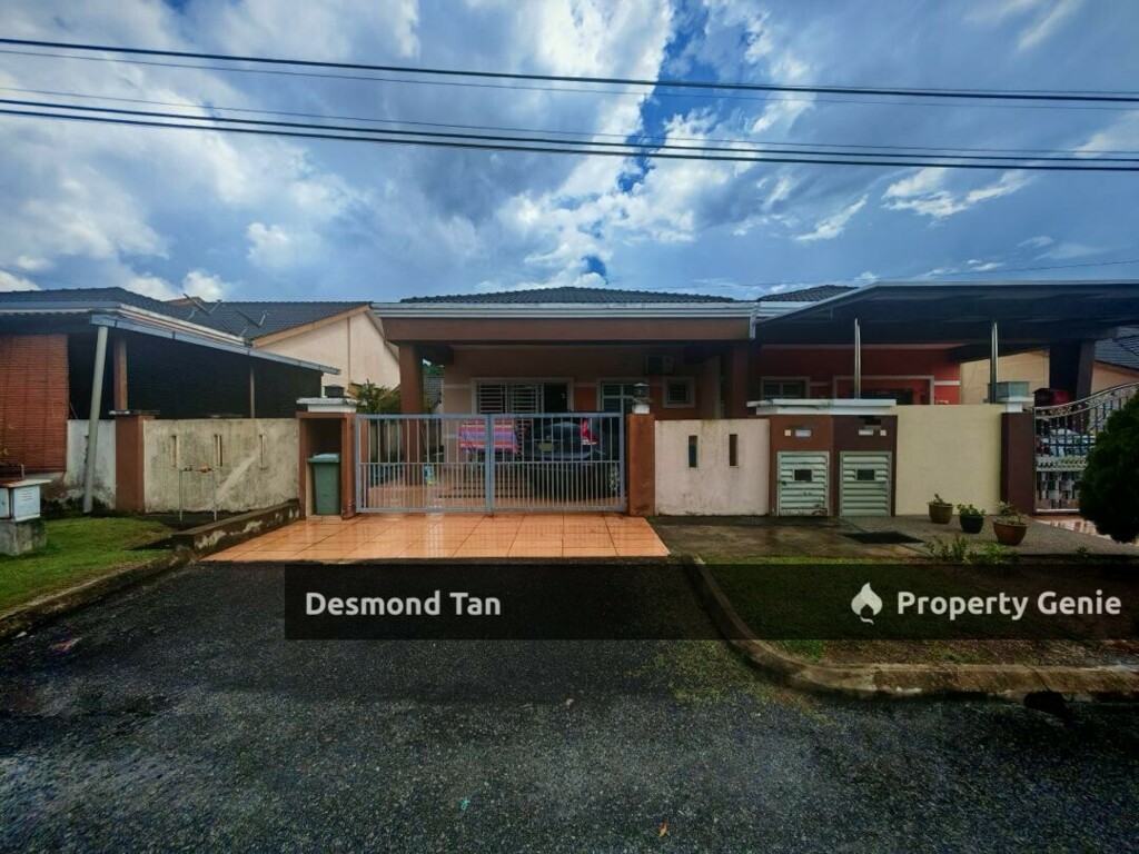 Warisan Puteri, Sikamat, Kiara Indah, (Renovated & F/F Semi-Detached )