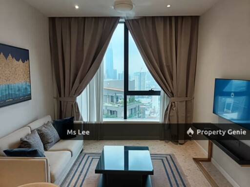 Pavilion Ceylon Hill @ Bukit Ceylon, Bukit Bintang-Near MRT, Level 36 KLCC View, Ready Unit, Open for Reservation Now