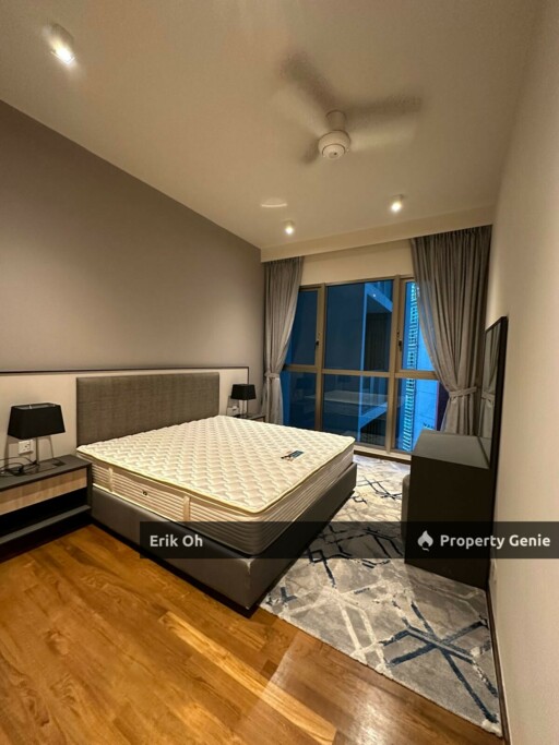 Stonor 3 KLCC For Rent