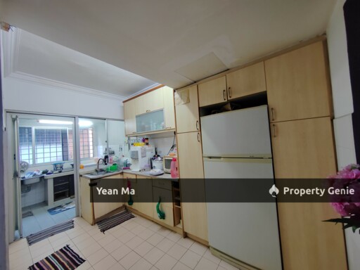Renovated Unit 2 storey terrace house Desa13 Bandar Country Homes For Sale