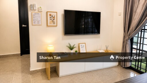 Taman Rinting Semi-Detached Home In Masai, Freehold & Fully Furnished