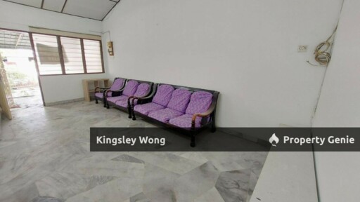Taman Song Choon Single Storey Terrace House Partially Furnished  Simple Renovated