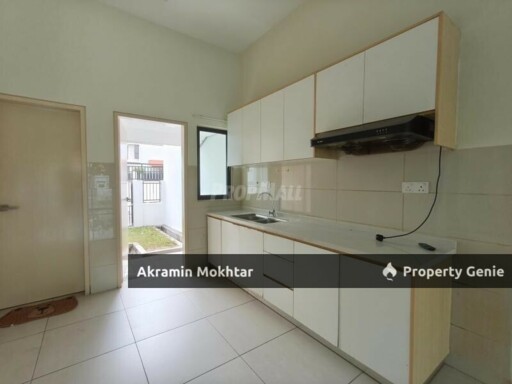 Freehold, Brand New & Facing Playground | Double Storey Fleita @ Alam Impian, Shah Alam