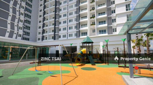 Scenaria @ North Kiara Hills {Save RM 48,000} 5 mins Drive to Segambut KTM Station