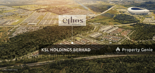 Ethos Residences, KSL Alma