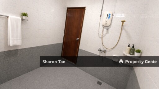 Taman Rinting Semi-Detached Home In Masai, Freehold & Fully Furnished