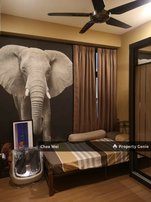 IPOH @ Oasis Condominium For Rent