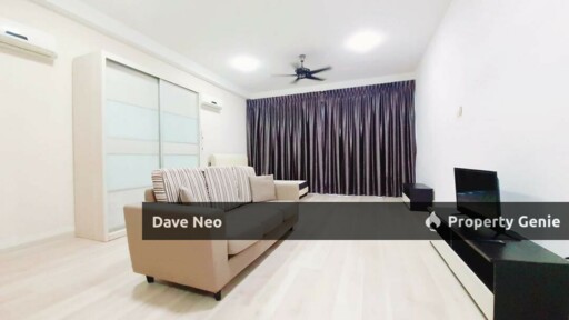 Palazio • Taman Mount Austin • Studio with Fully Furnished