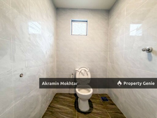 Freehold & Refurbished | Double Storey Terrace Taman Bakawali, Bukit Sentosa
