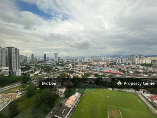 Pavilion Embassy @ Jalan Ampang - Near MRT, Level 38, Ready to Move in After 1/7