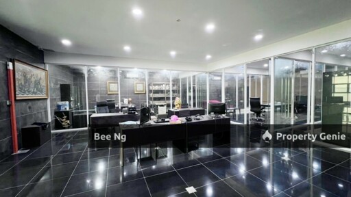 Nusa Cemerlang @ Gelang Patah Semi-D Factory