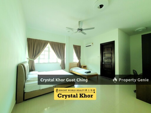 (2 Storey Bungalow) | Cheapest | Beverly Hills | Tanjung Bungah