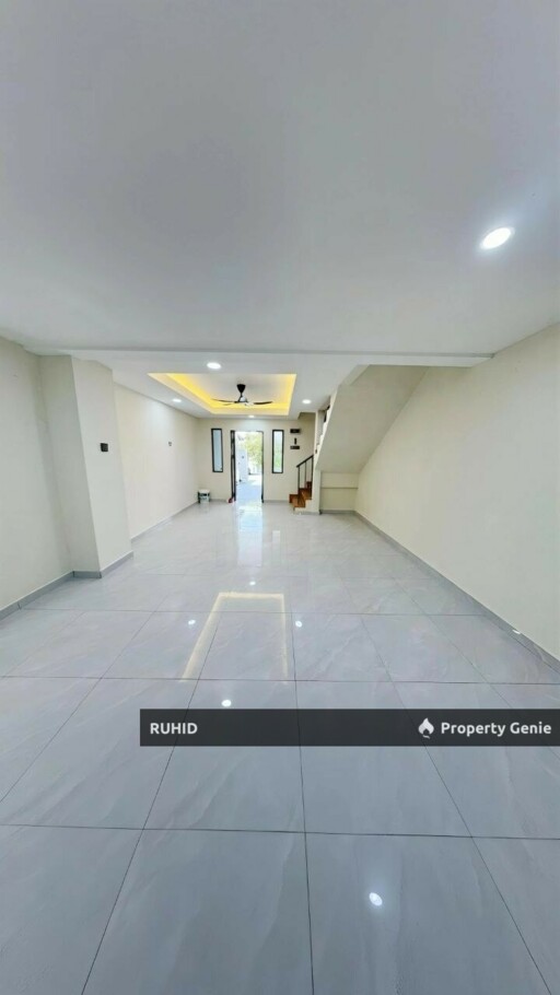 3 Bedroom Double Storey Low Cost House Taman Kota Masai, Pasir Gudang