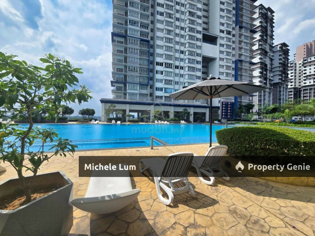 Palmyra Palmera Residence Bandar Puteri Bangi