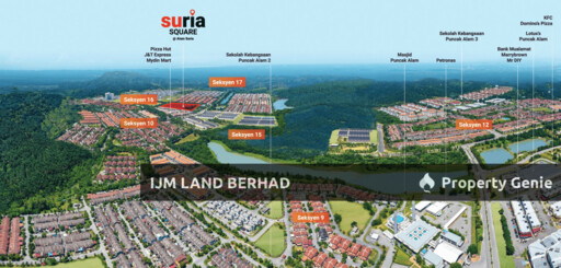 Suria Square