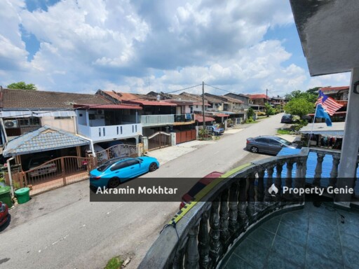 EXTENDED | 2 STOREY TERRACE HOUSE BUKIT INDAH FASA 3 AMPANG