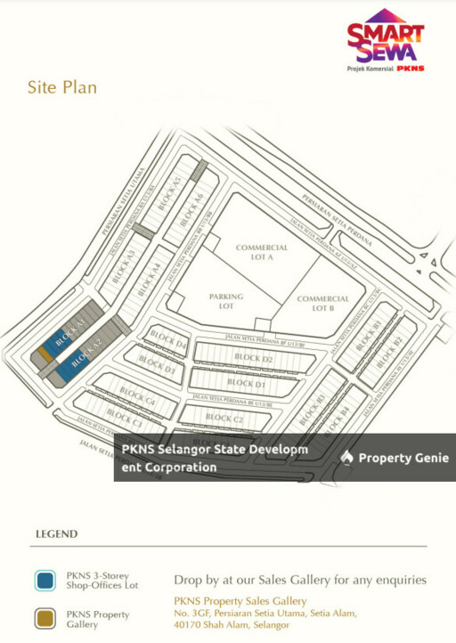 Anggun Avenue