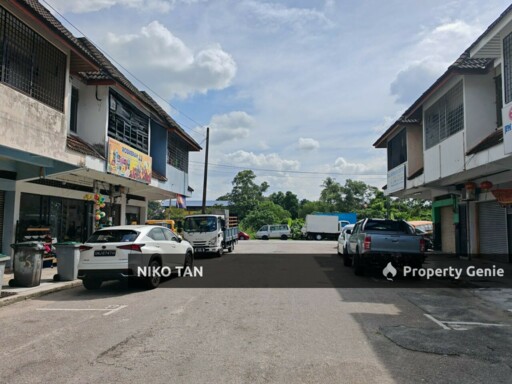 Jalan Kijang@Taman Scientex 1.5Storey Factory For Sale