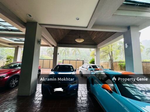 Exclusive Bungalow at TAR Villas, Ampang Jaya