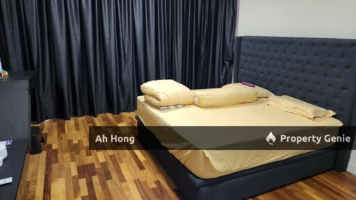 Danga Bay / Bora Residence / 2bedroom / Fully Furnished