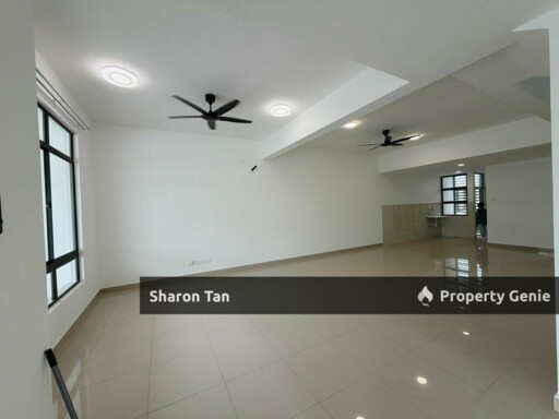 New House Ponderosa Callista 2 Sty Unblock View 4Bedroom Molek, Johor Jaya