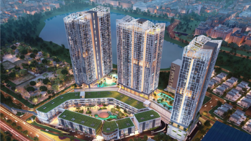 Eco Sky: A Stylish Spaces for 360º Living