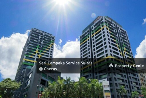 Seri Cempaka Service Suites @ Cheras