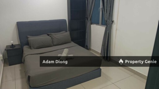 D'Ambience, Permas Jaya