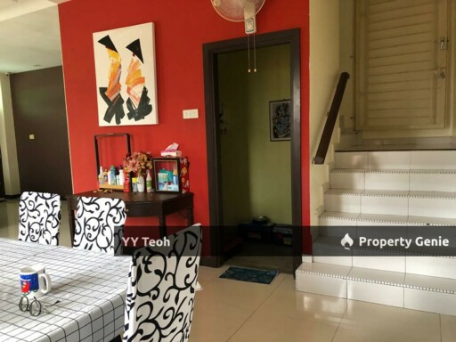 Taman Ciptaco Ayer Keroh Double Storey Semi D