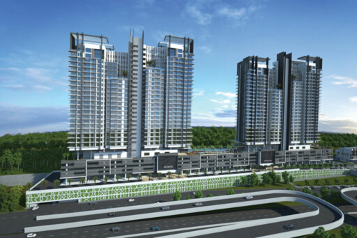 IRDK Residences, Pusat Bandar Puchong