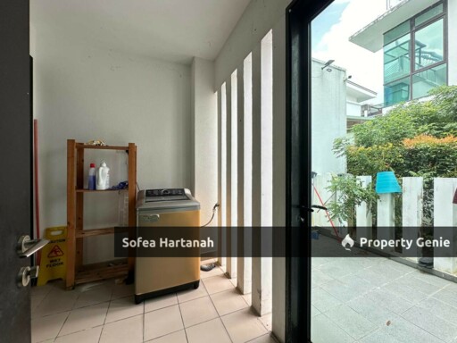 Fera Residence Twin Villa, 2 1/2 Storey Semi D at Cul-de-sac  Precinct 8, Putrajaya