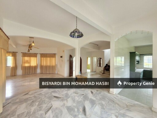 FREEHOLD 2 STOREY BUNGALOW, RASAH KEMAYAN, SEREMBAN 2 SEREMBAN .