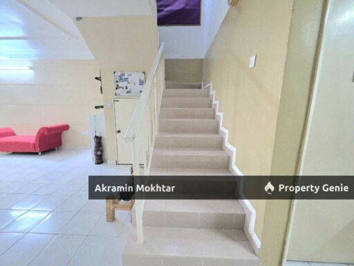 FREEHOLD, RENOVATED & FULLY EXTENDED | DOUBLE STOREY TERRACE, TAMAN BAYU PERDANA, KLANG (FACING T JUNCTION)