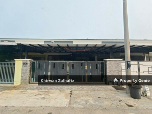 Jalan Gapi Antara Gapi 1.5 Storey For Sale